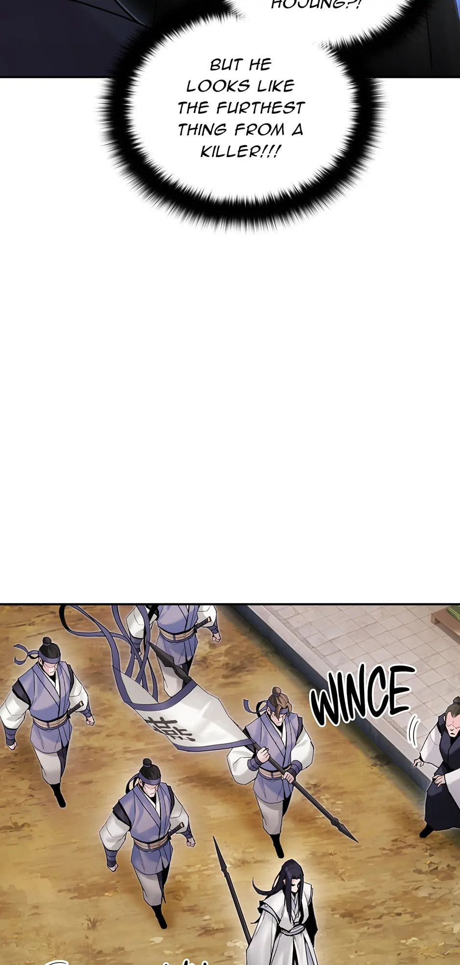Black and White Martial Emperor Chapter 43 page 59 - 
