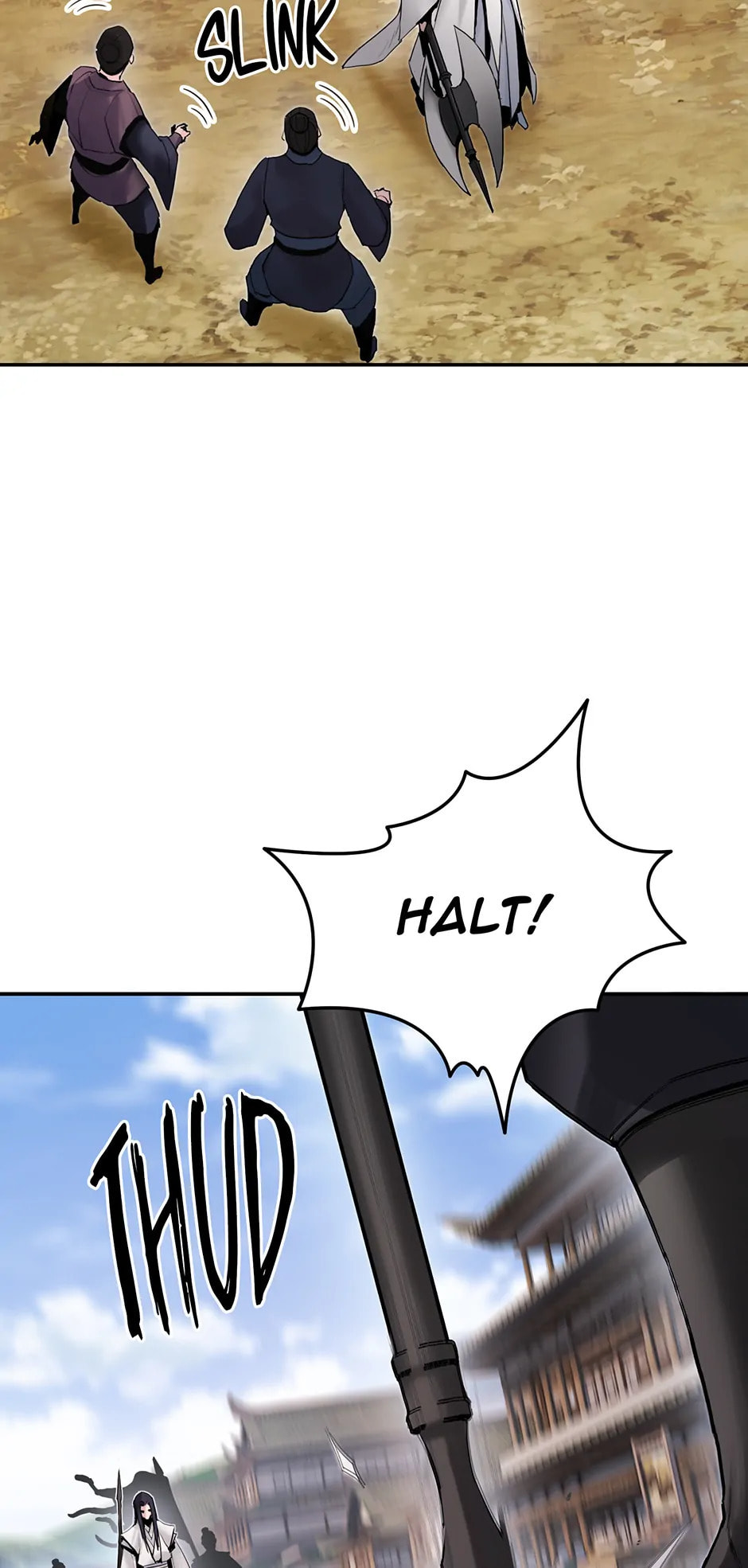 Black and White Martial Emperor Chapter 43 page 60 - 