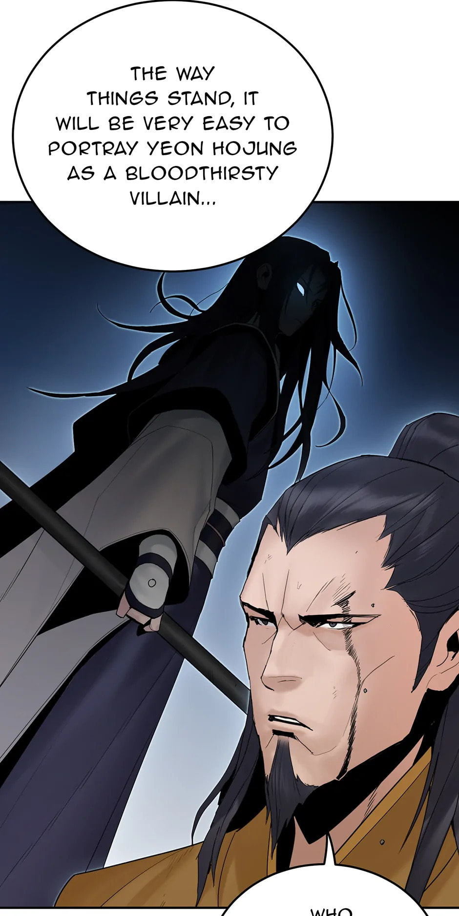 Black and White Martial Emperor Chapter 43 page 7 - 