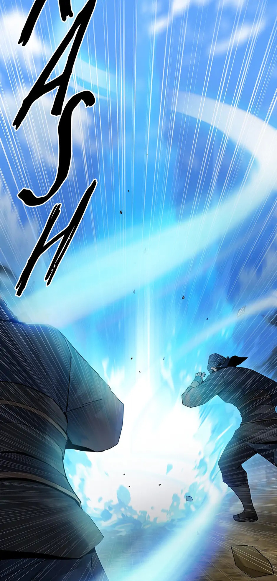 Black and White Martial Emperor Chapter 43 page 65 - 
