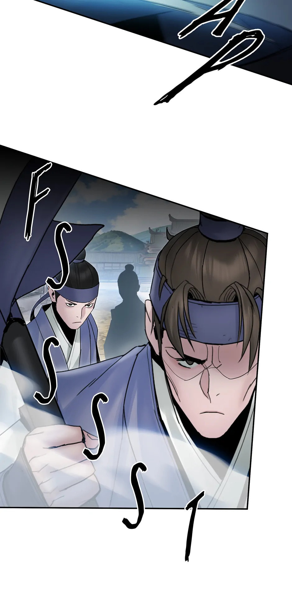 Black and White Martial Emperor Chapter 43 page 67 - 