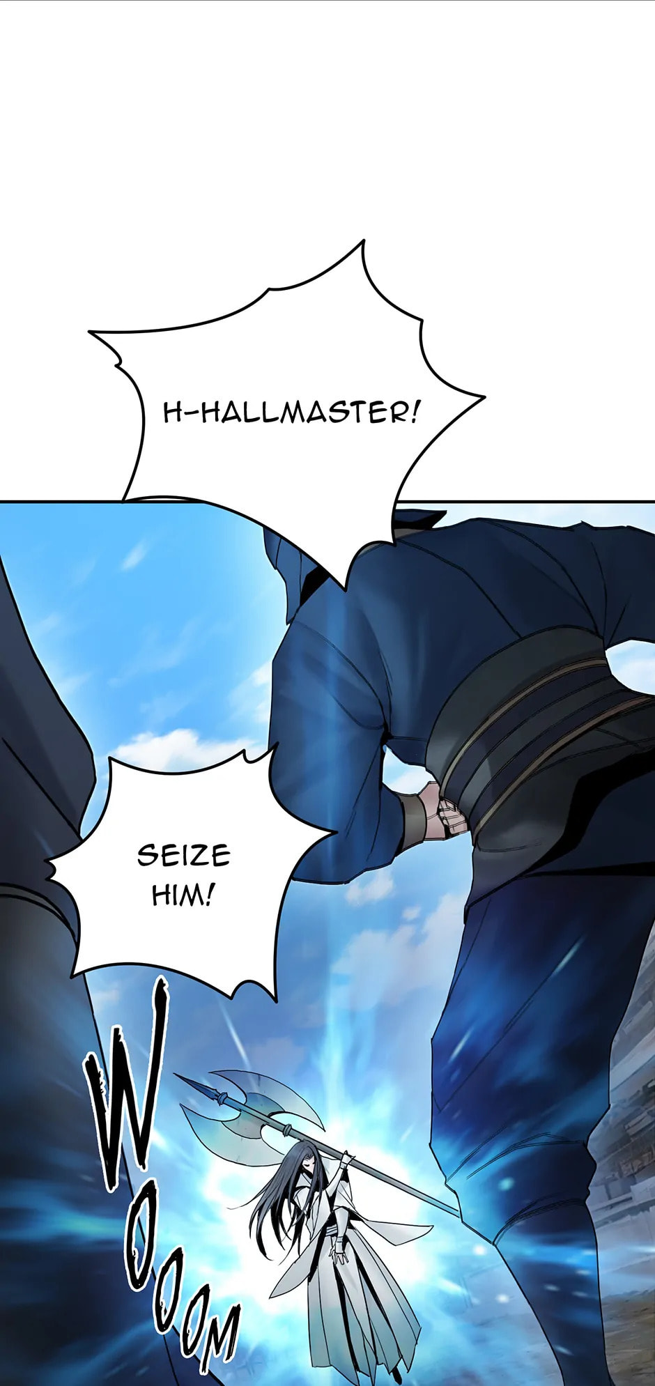 Black and White Martial Emperor Chapter 43 page 69 - 