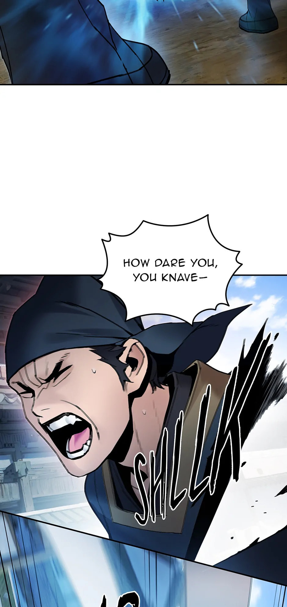 Black and White Martial Emperor Chapter 43 page 70 - 