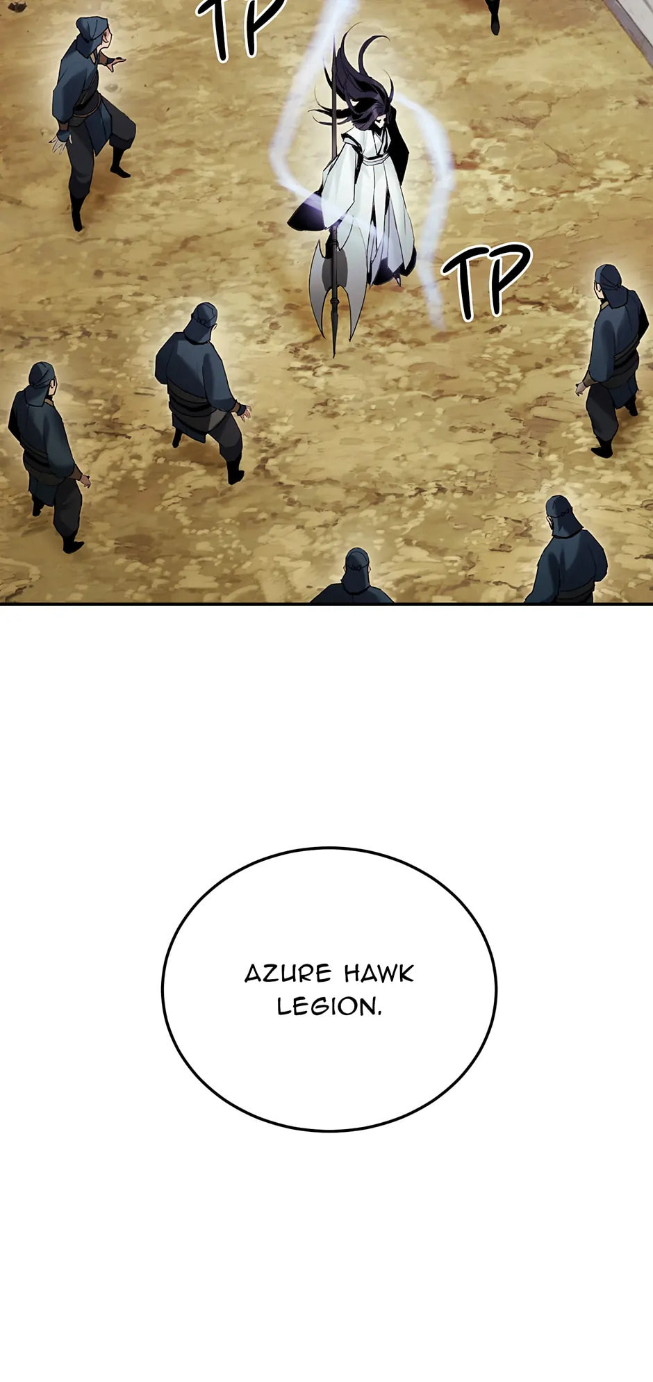 Black and White Martial Emperor Chapter 43 page 73 - 