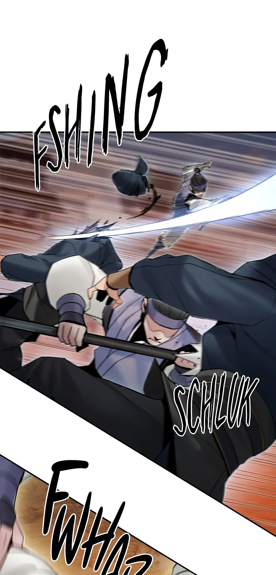 Black and White Martial Emperor Chapter 43 page 77 - 