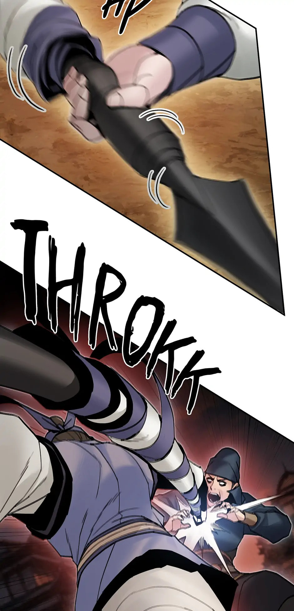 Black and White Martial Emperor Chapter 43 page 78 - 