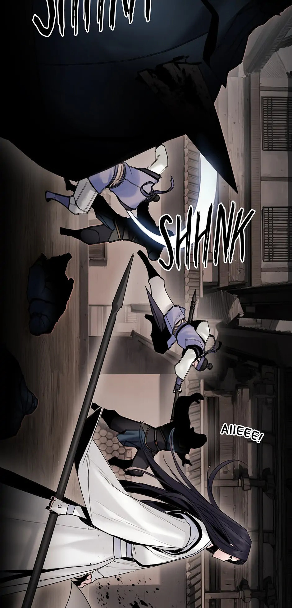 Black and White Martial Emperor Chapter 43 page 80 - 