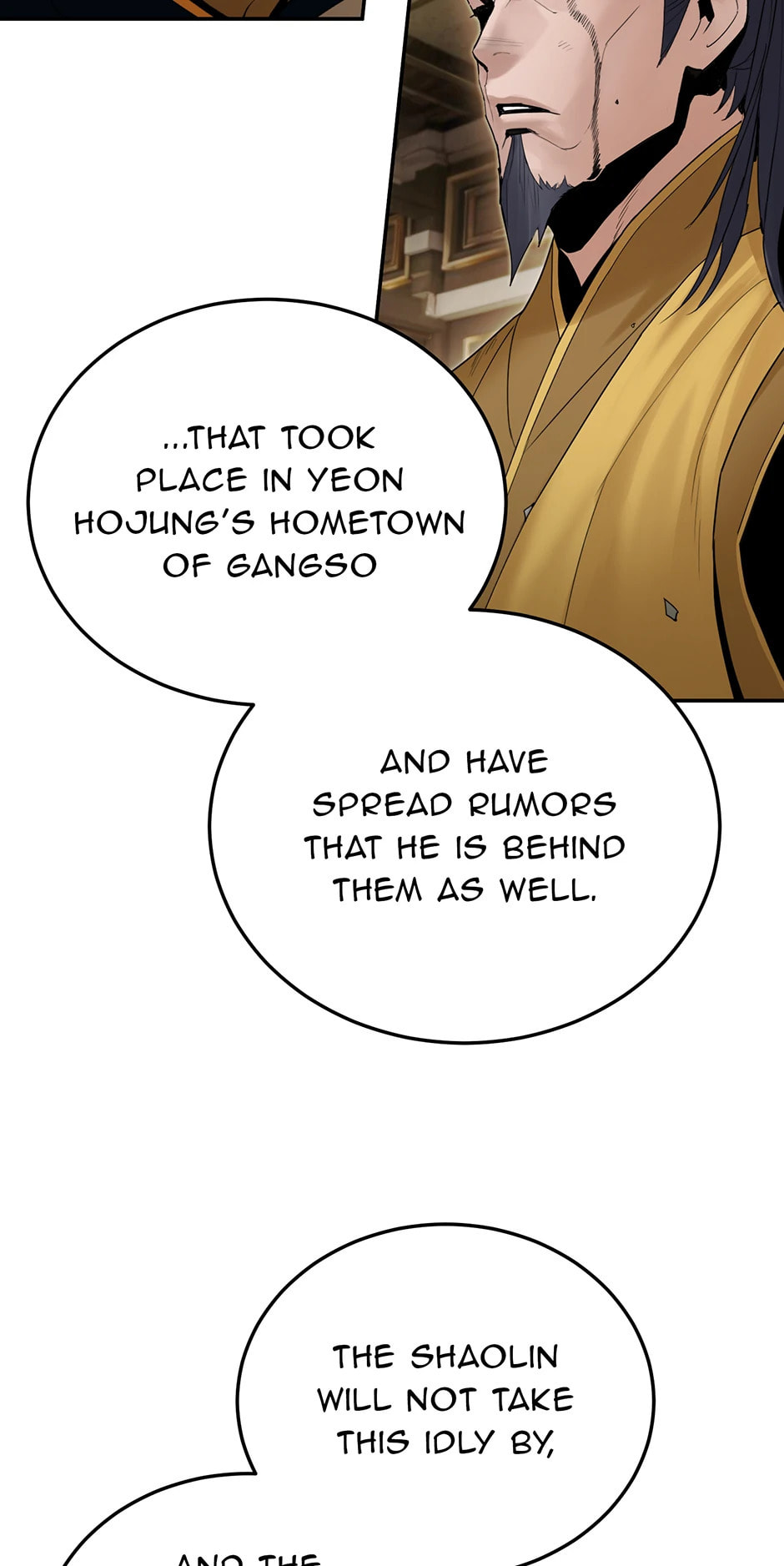 Black and White Martial Emperor Chapter 43 page 9 - 