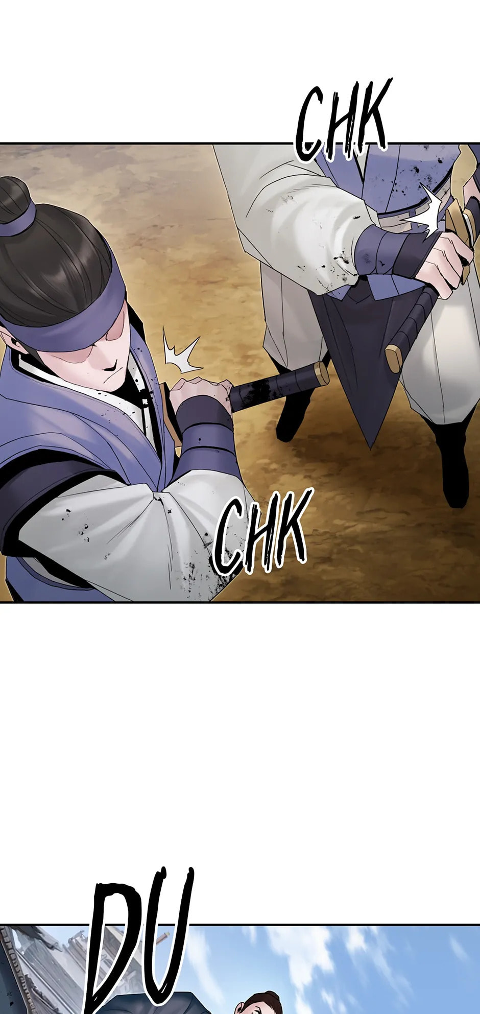 Black and White Martial Emperor Chapter 43 page 83 - 