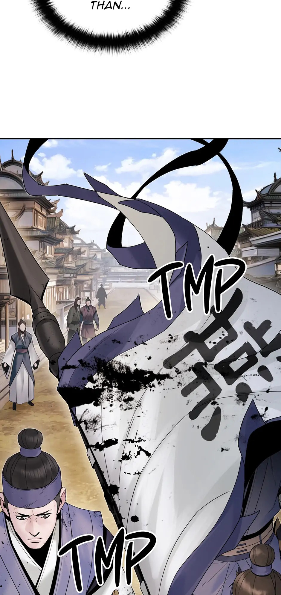 Black and White Martial Emperor Chapter 43 page 85 - 