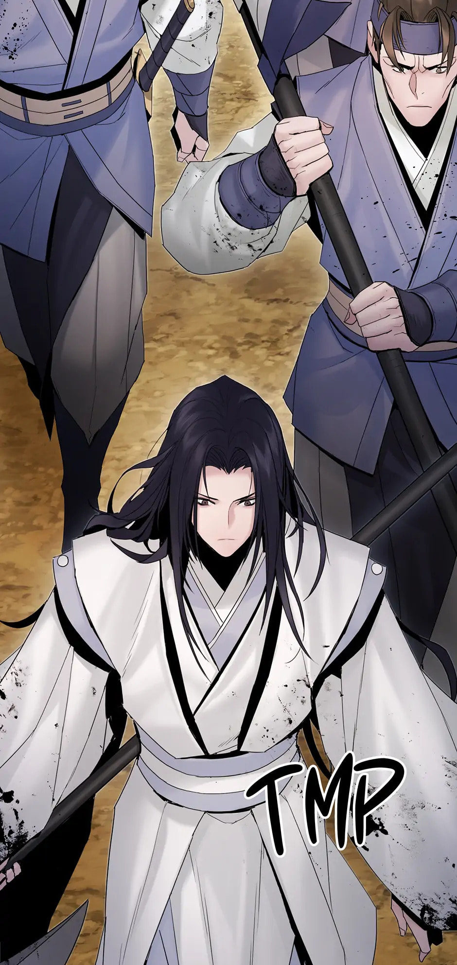 Black and White Martial Emperor Chapter 43 page 86 - 