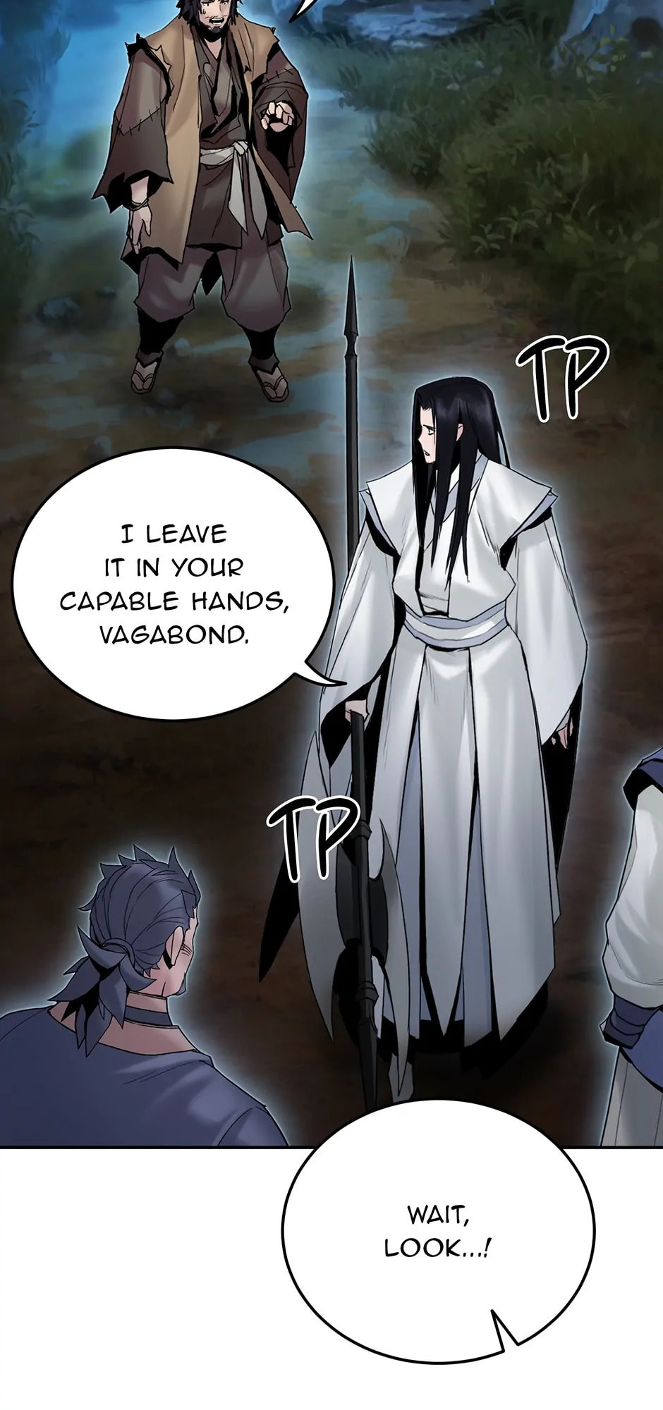 Black and White Martial Emperor Chapter 44 page 12 - 