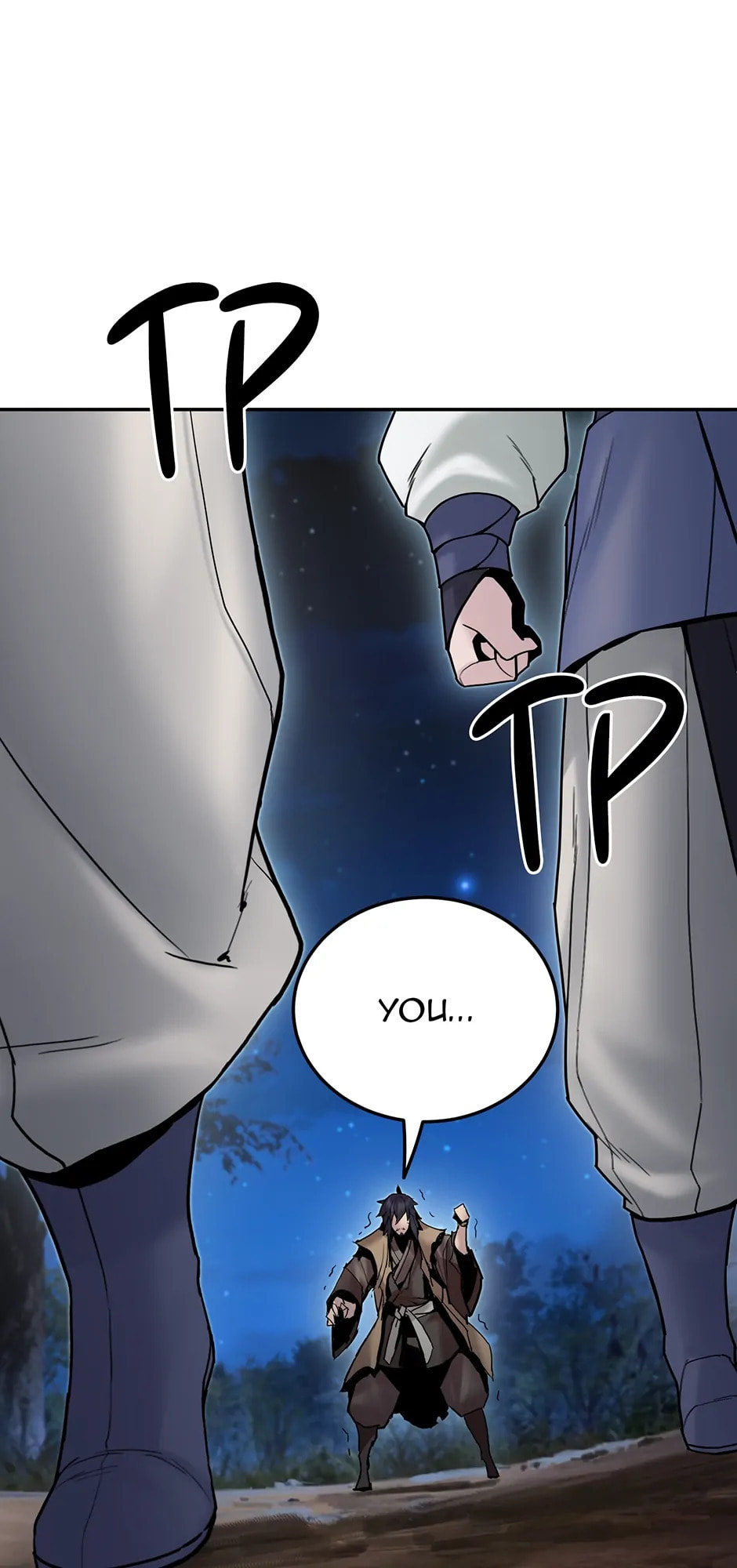 Black and White Martial Emperor Chapter 44 page 13 - 