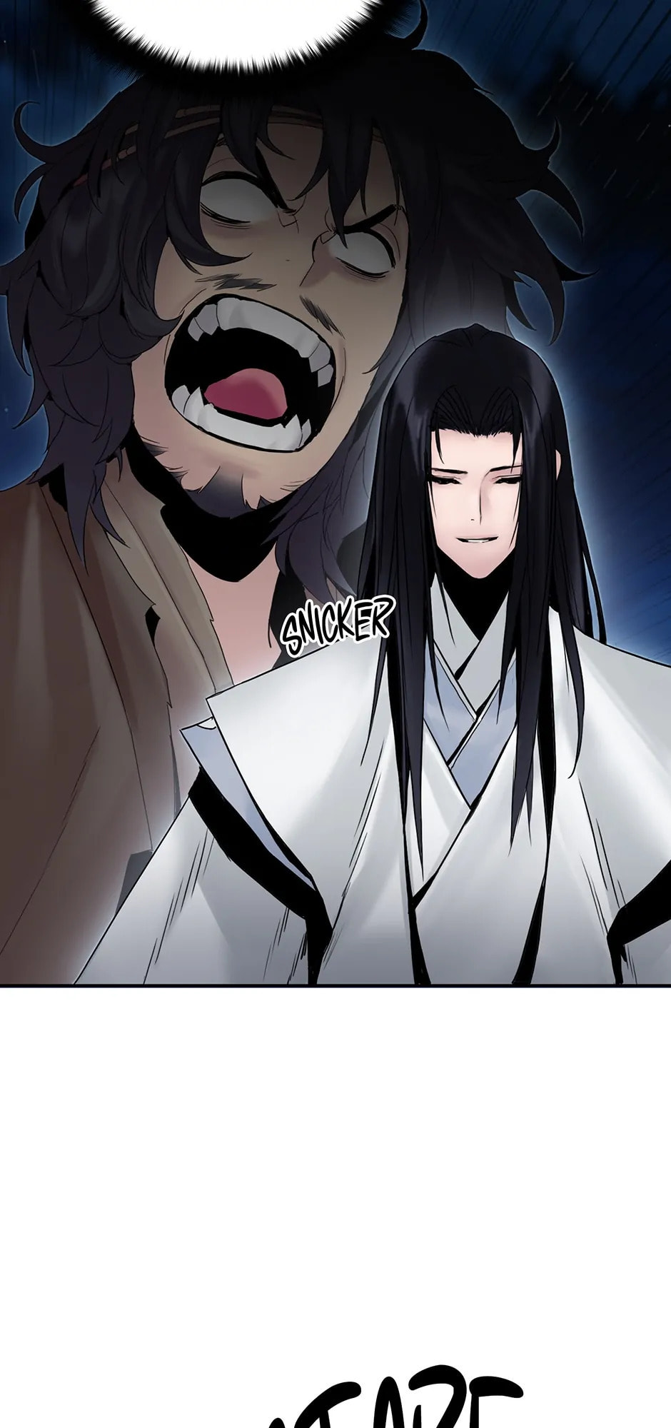 Black and White Martial Emperor Chapter 44 page 15 - 