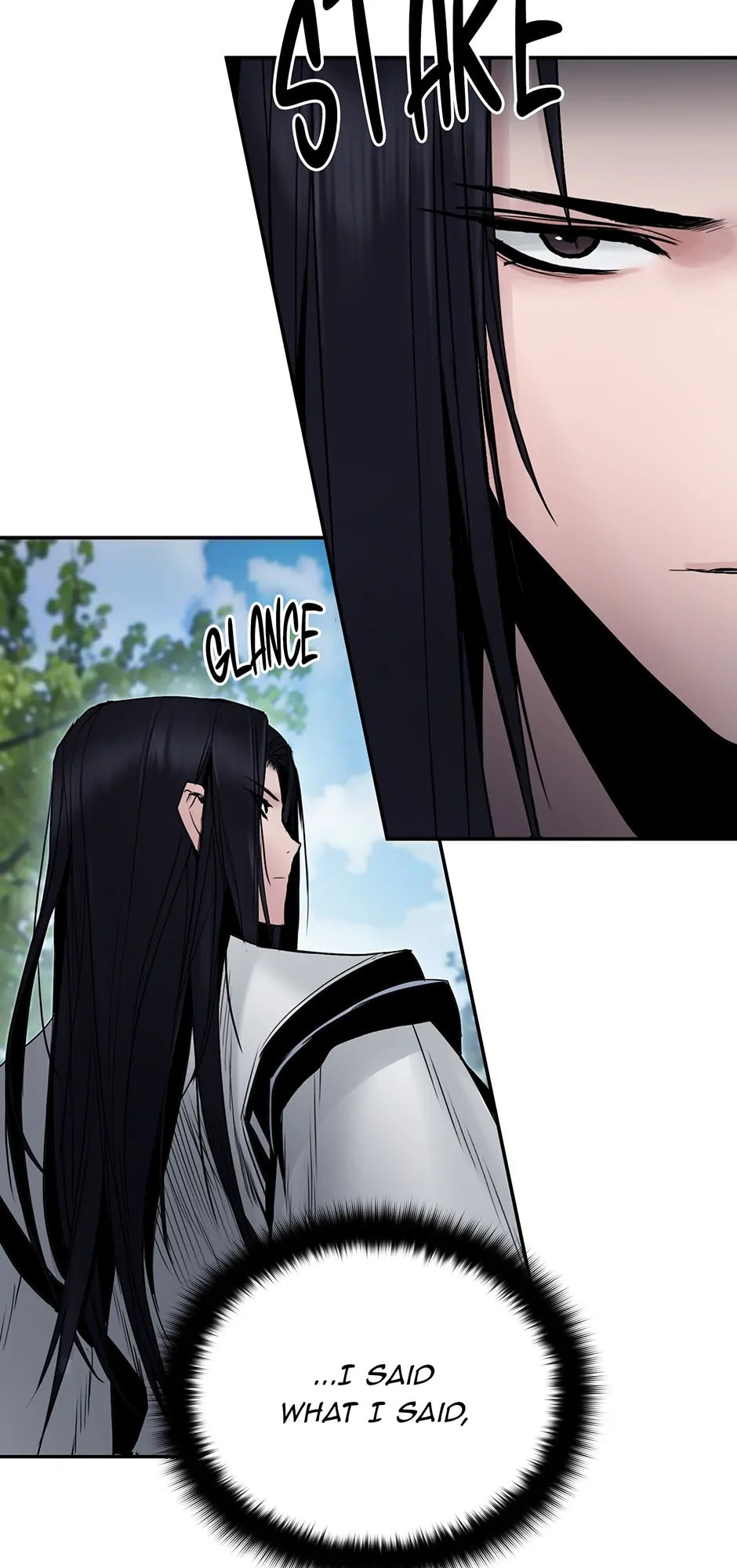 Black and White Martial Emperor Chapter 44 page 16 - 