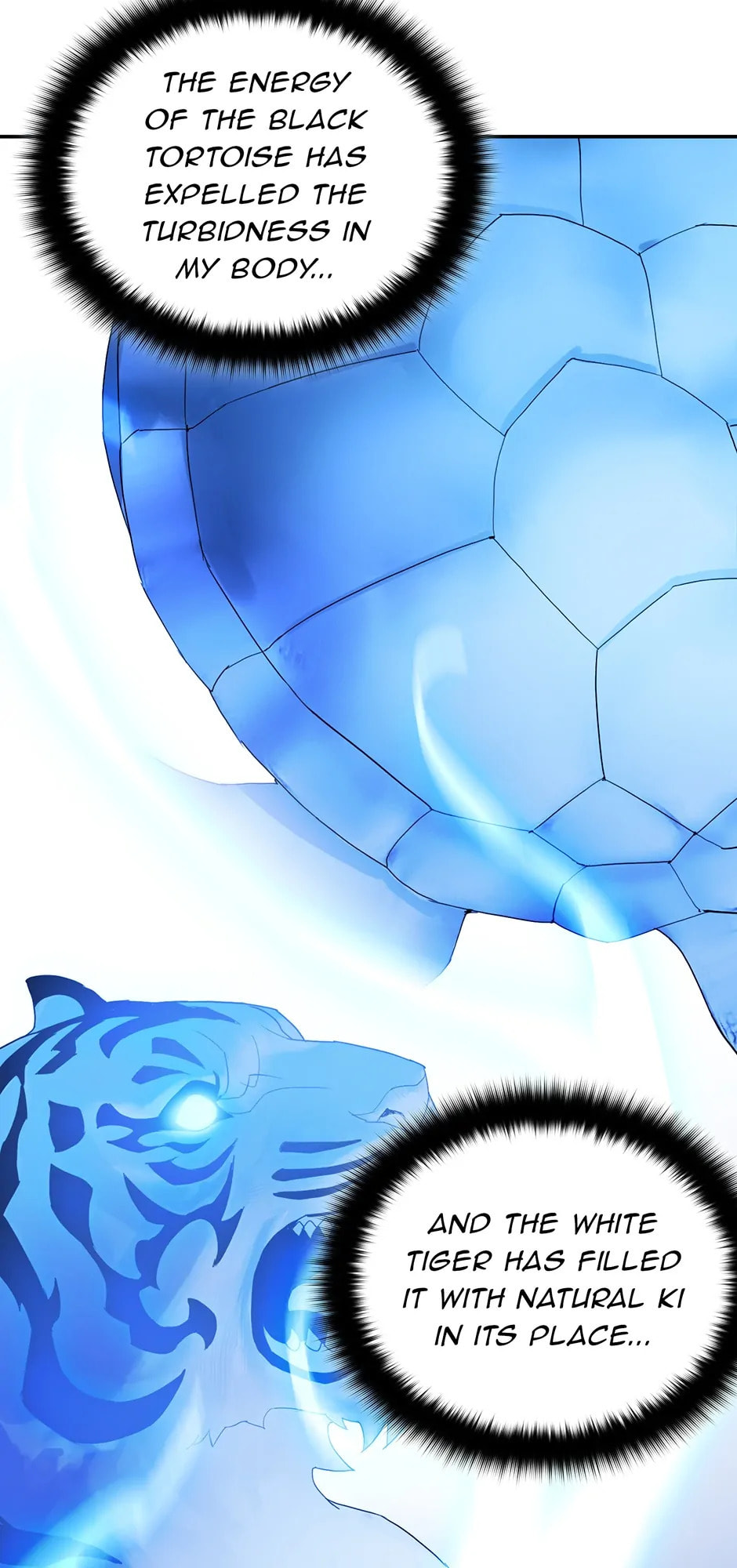 Black and White Martial Emperor Chapter 44 page 19 - 