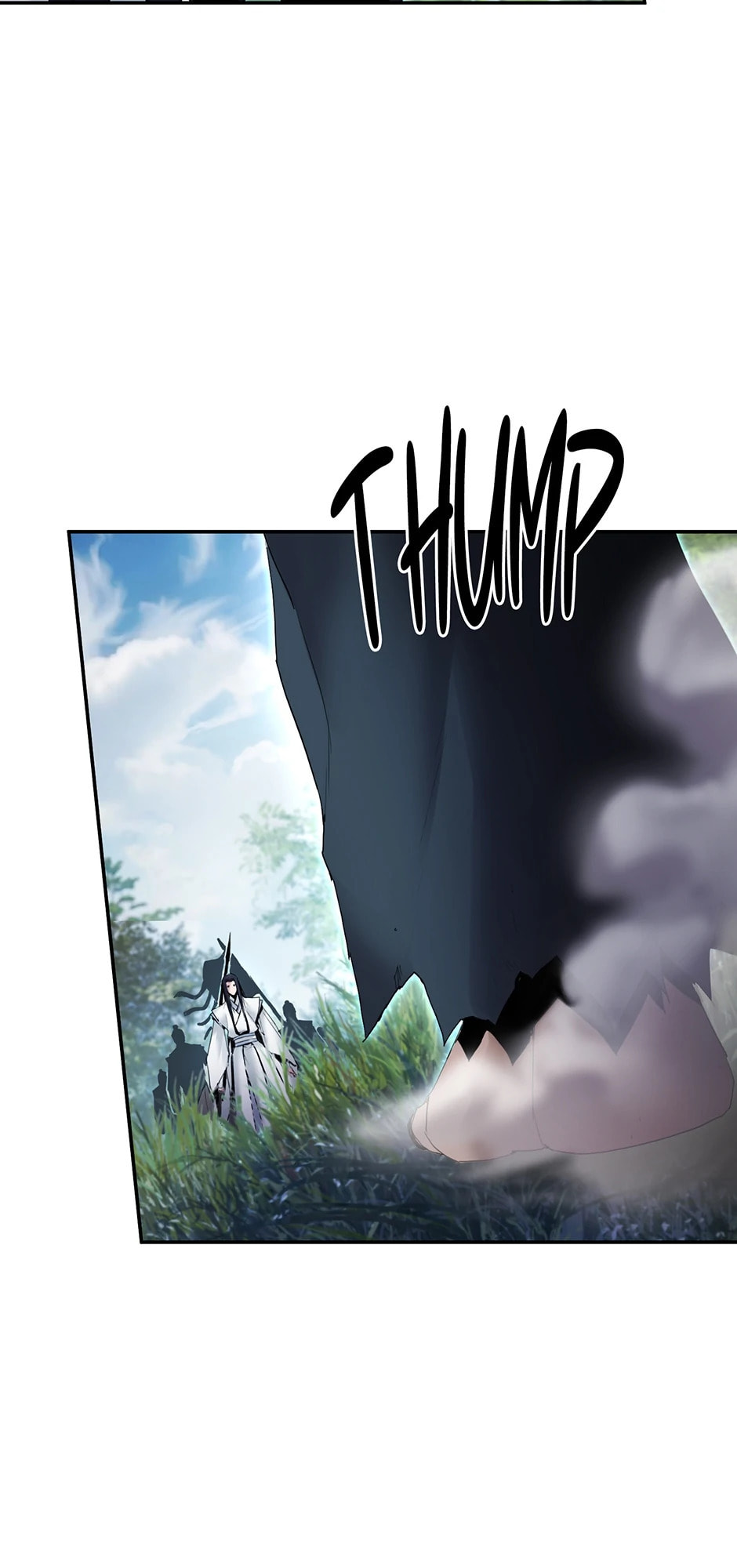 Black and White Martial Emperor Chapter 44 page 23 - 