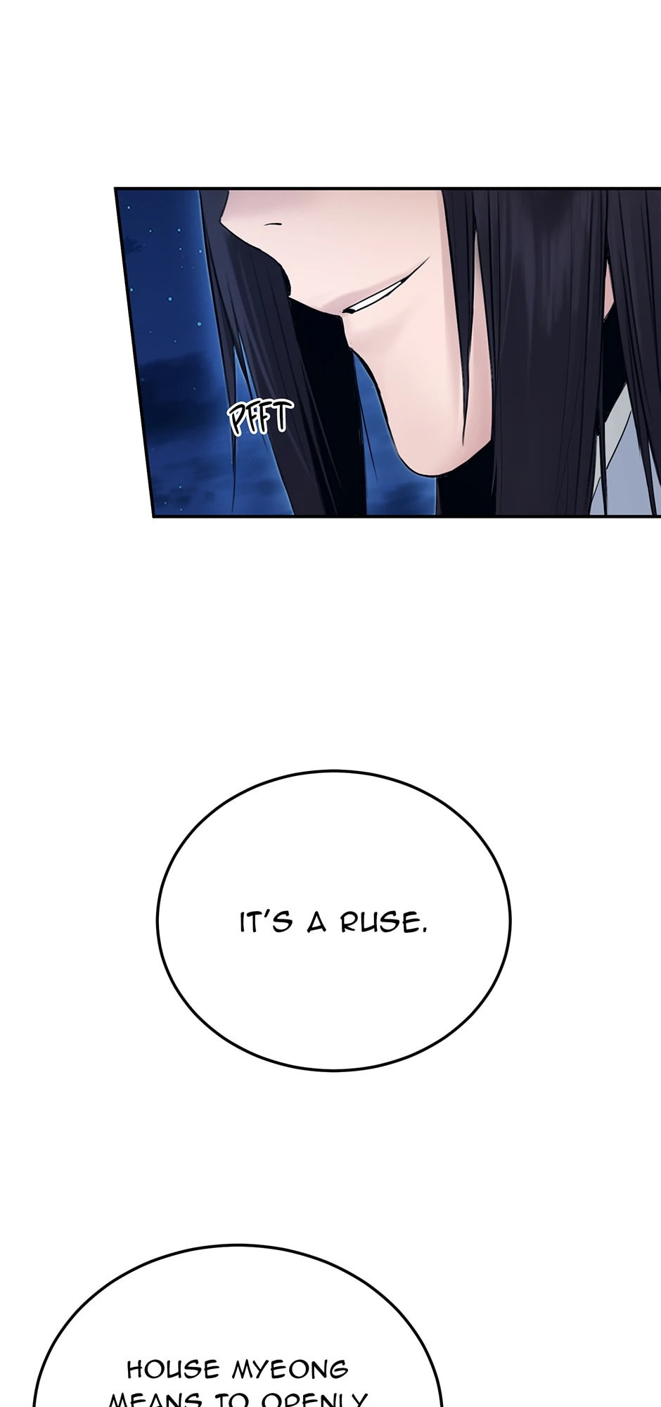 Black and White Martial Emperor Chapter 44 page 4 - 