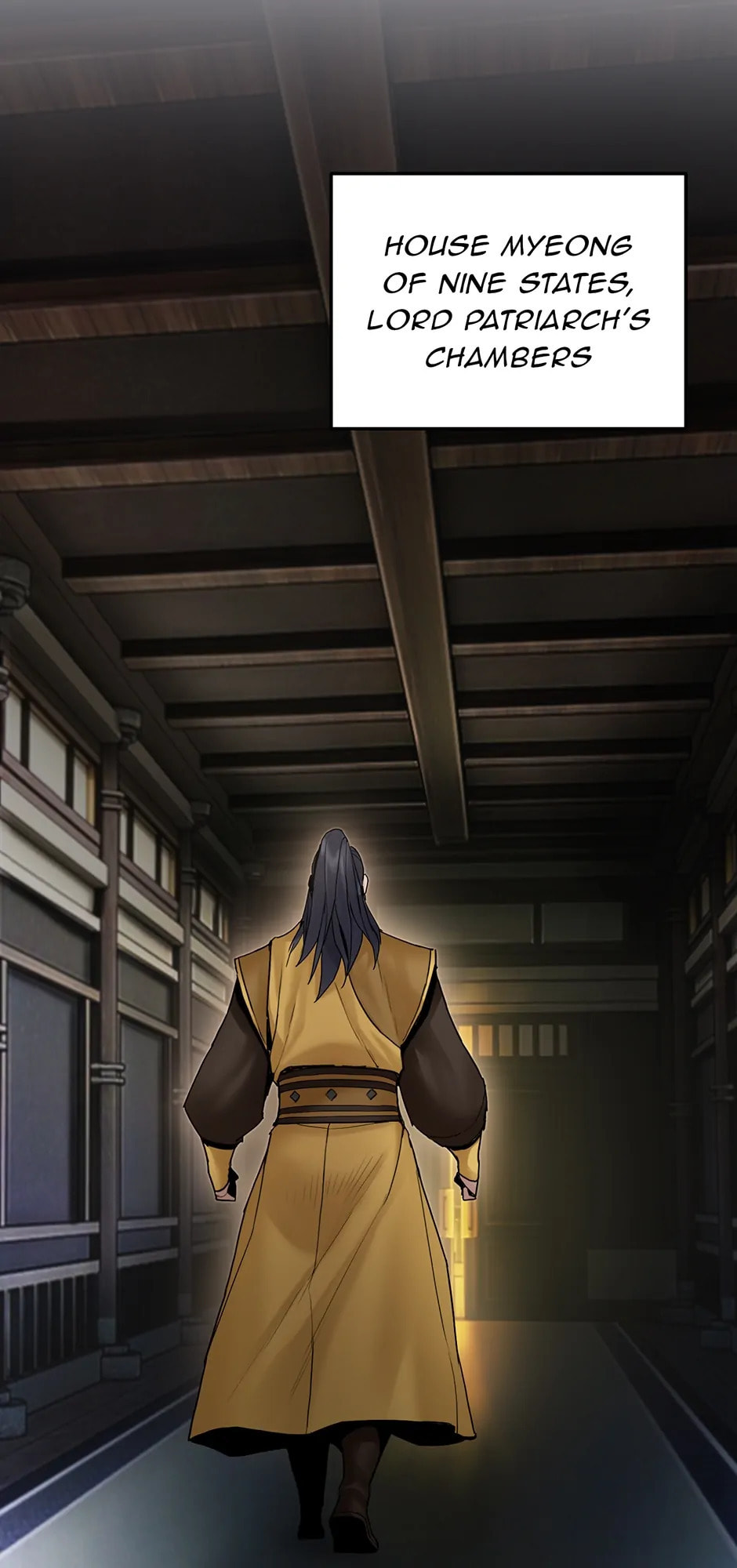 Black and White Martial Emperor Chapter 44 page 32 - 
