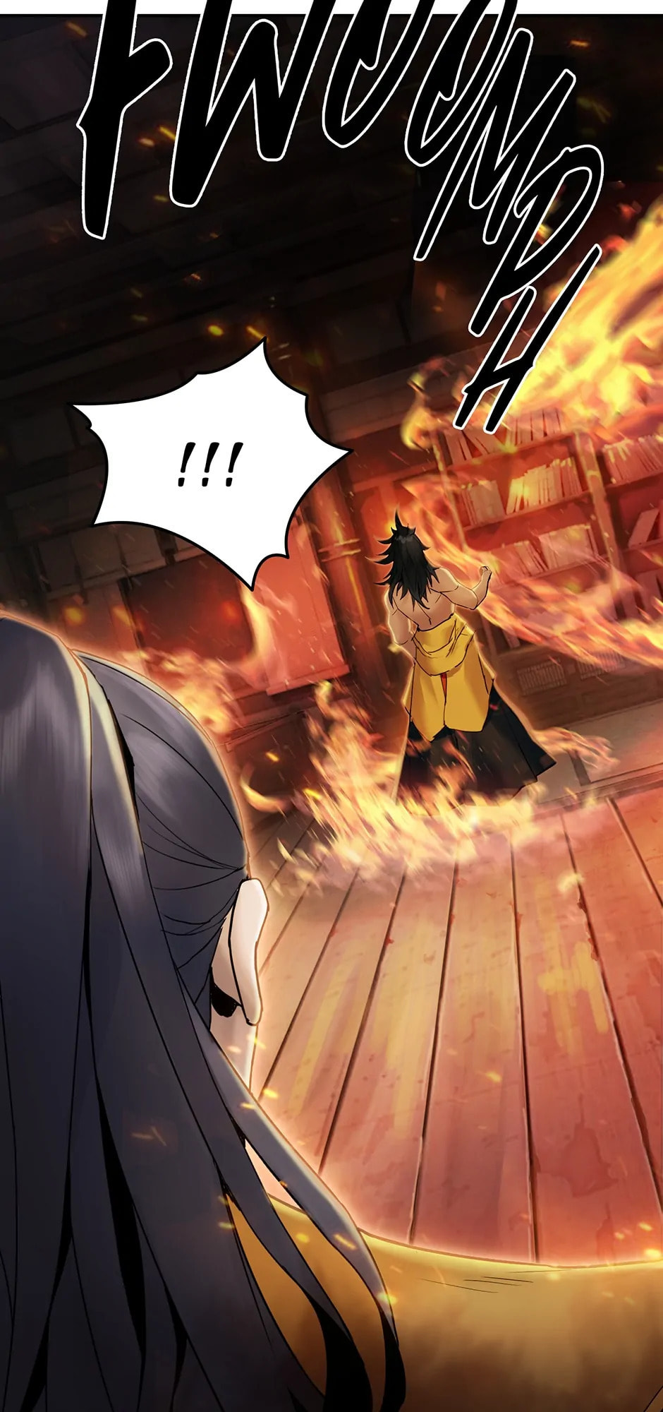Black and White Martial Emperor Chapter 44 page 37 - 
