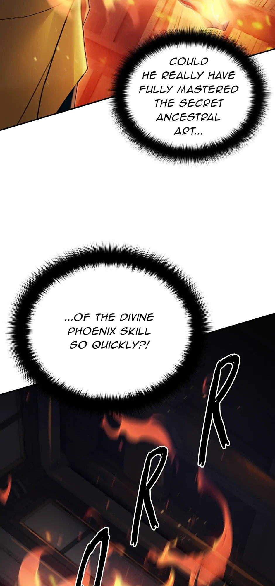 Black and White Martial Emperor Chapter 44 page 39 - 