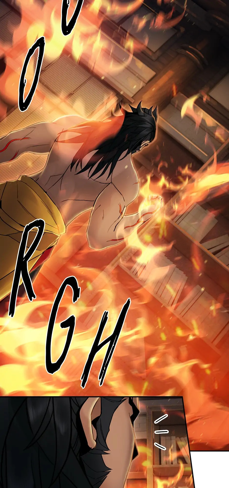 Black and White Martial Emperor Chapter 44 page 40 - 