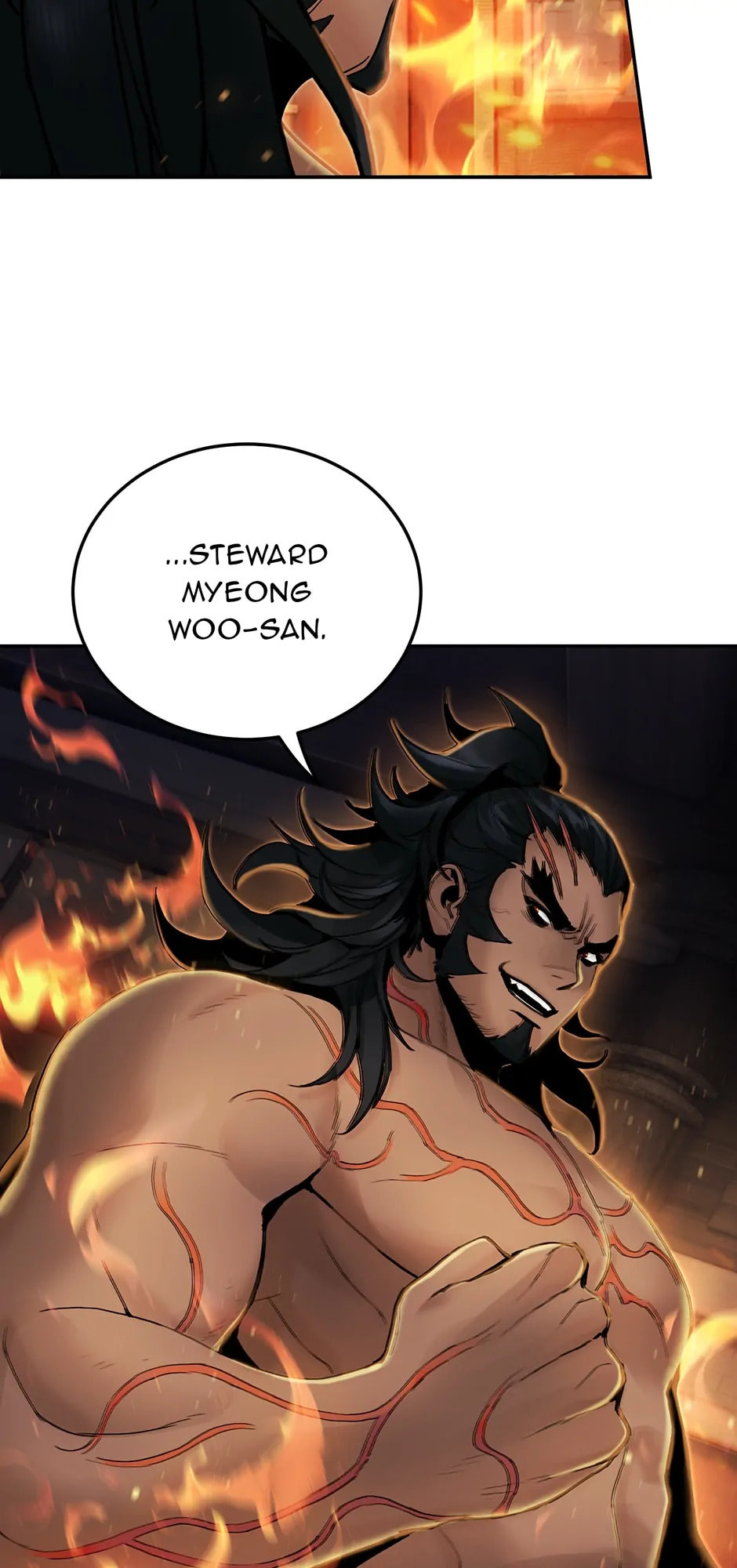 Black and White Martial Emperor Chapter 44 page 41 - 