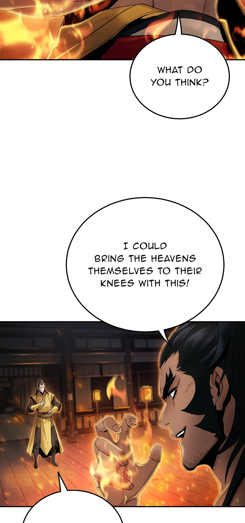 Black and White Martial Emperor Chapter 44 page 42 - 