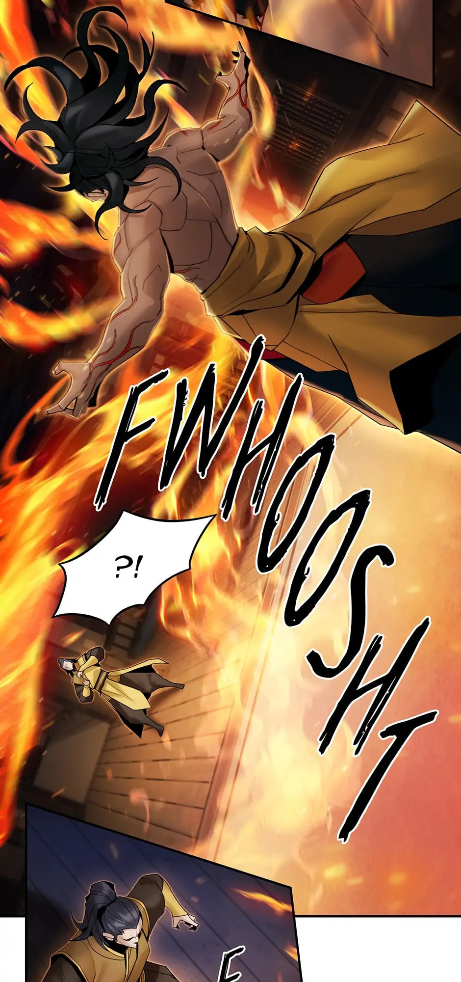 Black and White Martial Emperor Chapter 44 page 44 - 
