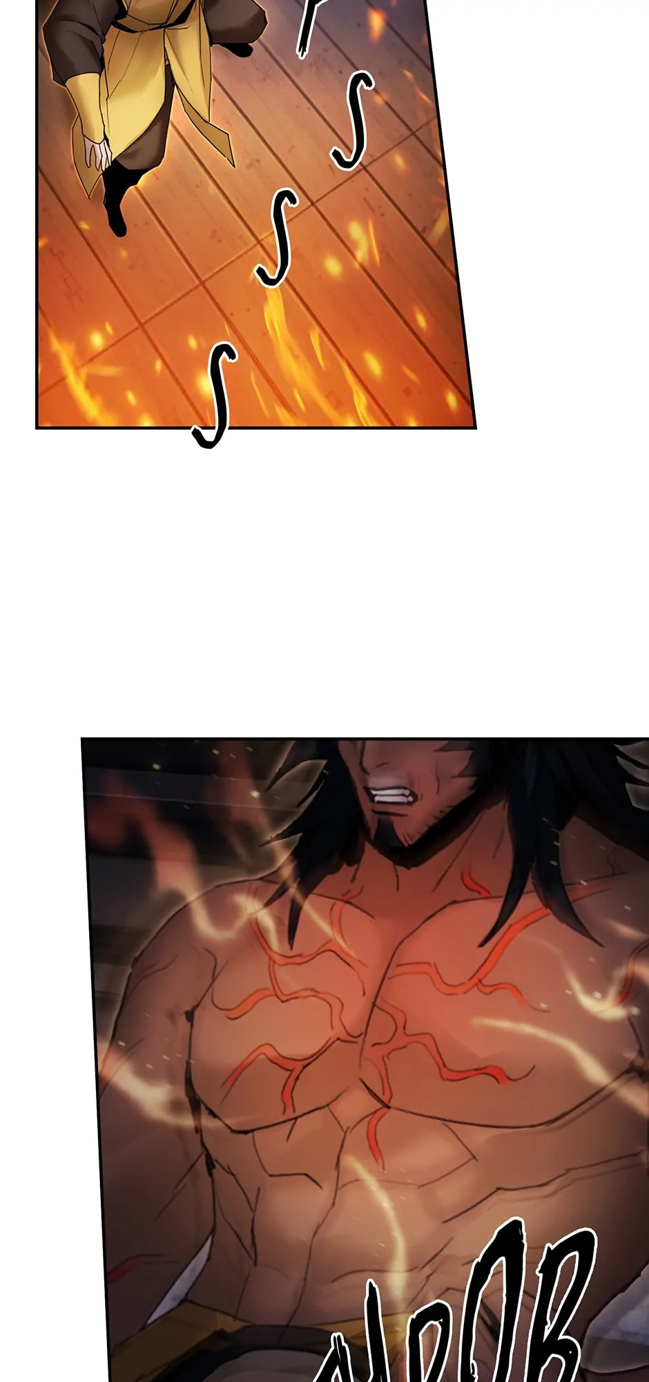 Black and White Martial Emperor Chapter 44 page 45 - 