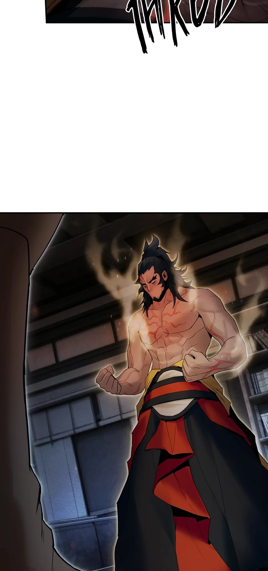 Black and White Martial Emperor Chapter 44 page 46 - 