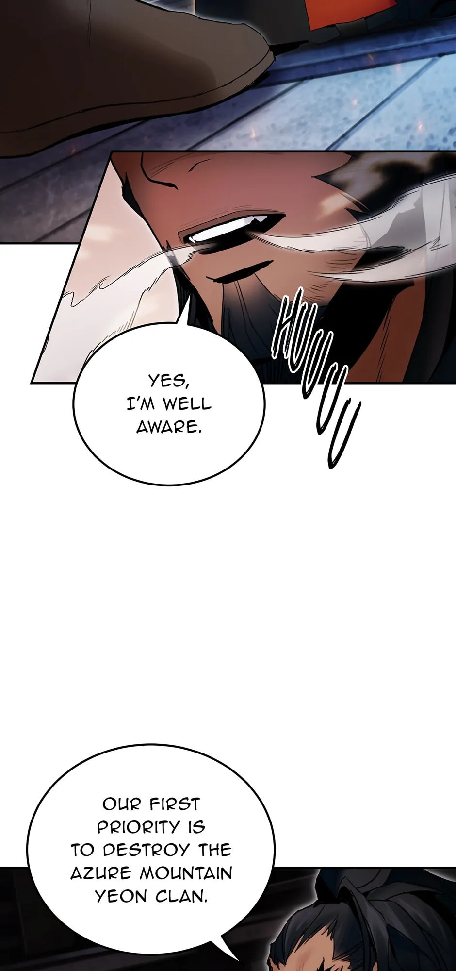 Black and White Martial Emperor Chapter 44 page 47 - 