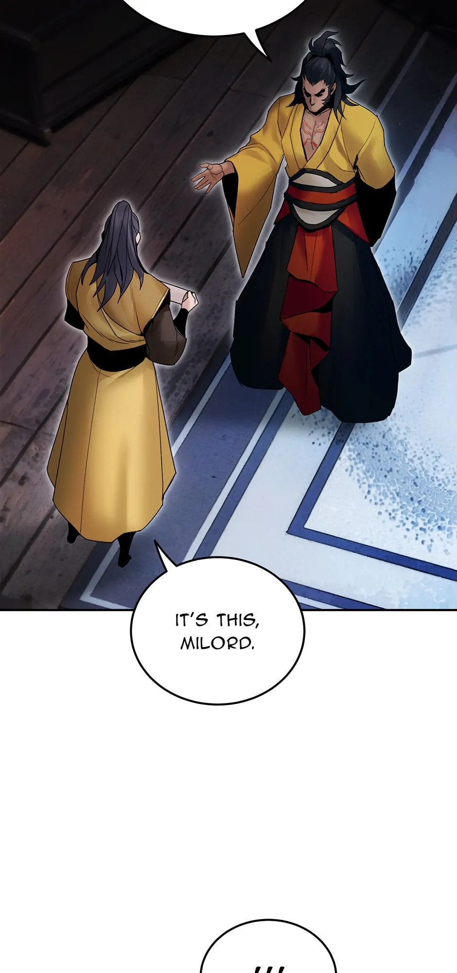 Black and White Martial Emperor Chapter 44 page 49 - 