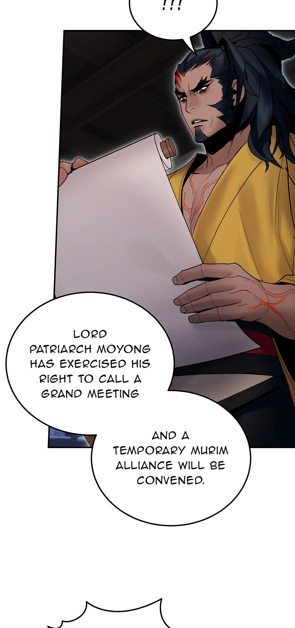 Black and White Martial Emperor Chapter 44 page 50 - 