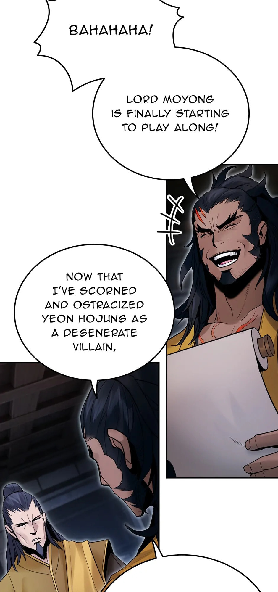Black and White Martial Emperor Chapter 44 page 51 - 