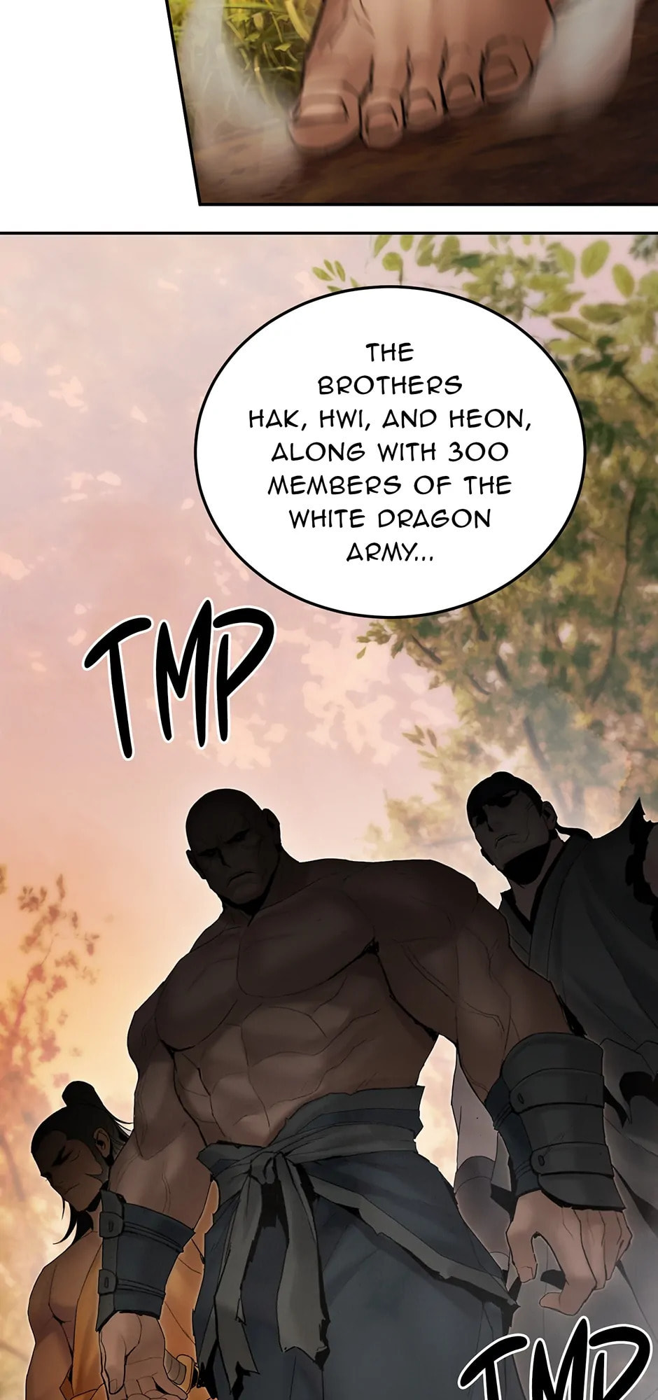 Black and White Martial Emperor Chapter 44 page 55 - 
