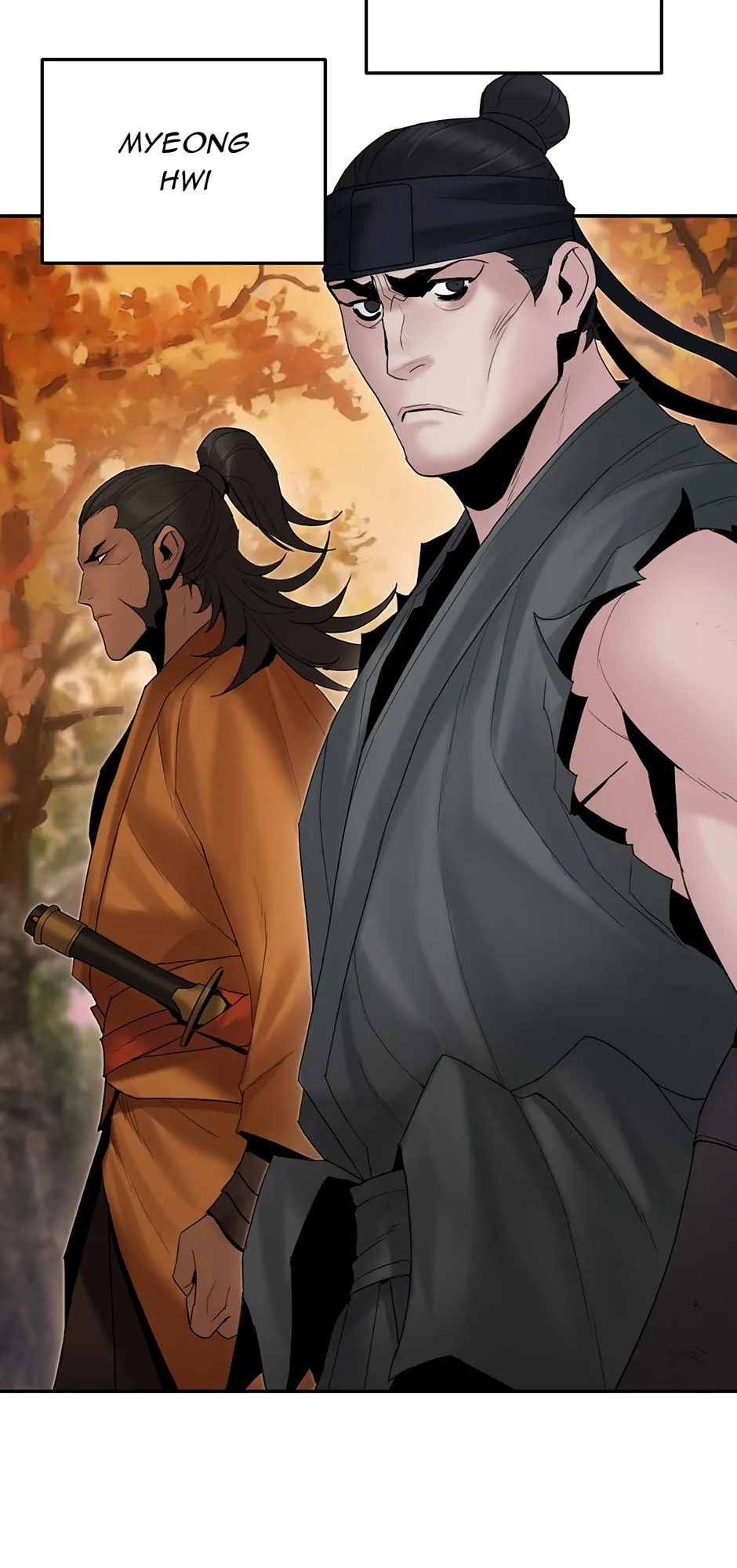 Black and White Martial Emperor Chapter 44 page 58 - 