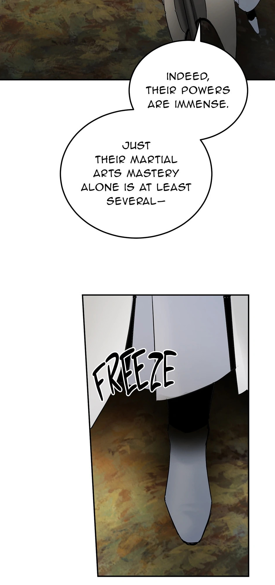 Black and White Martial Emperor Chapter 44 page 61 - 