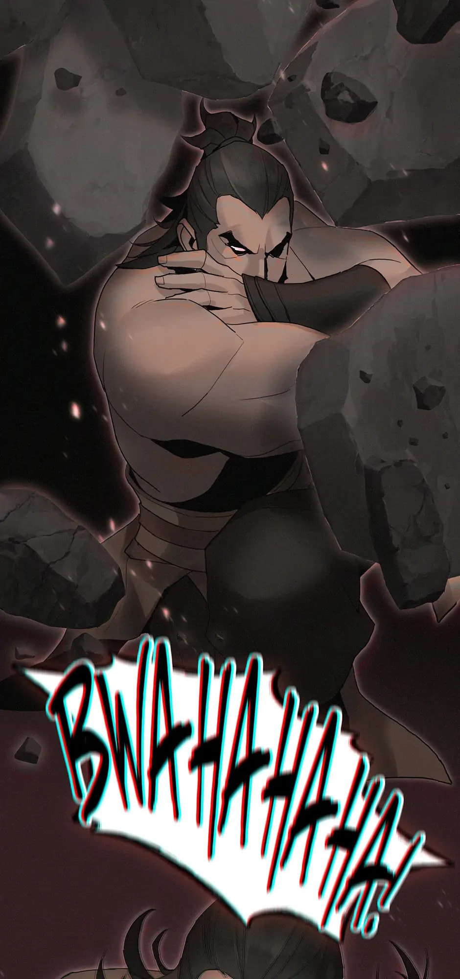 Black and White Martial Emperor Chapter 44 page 69 - 