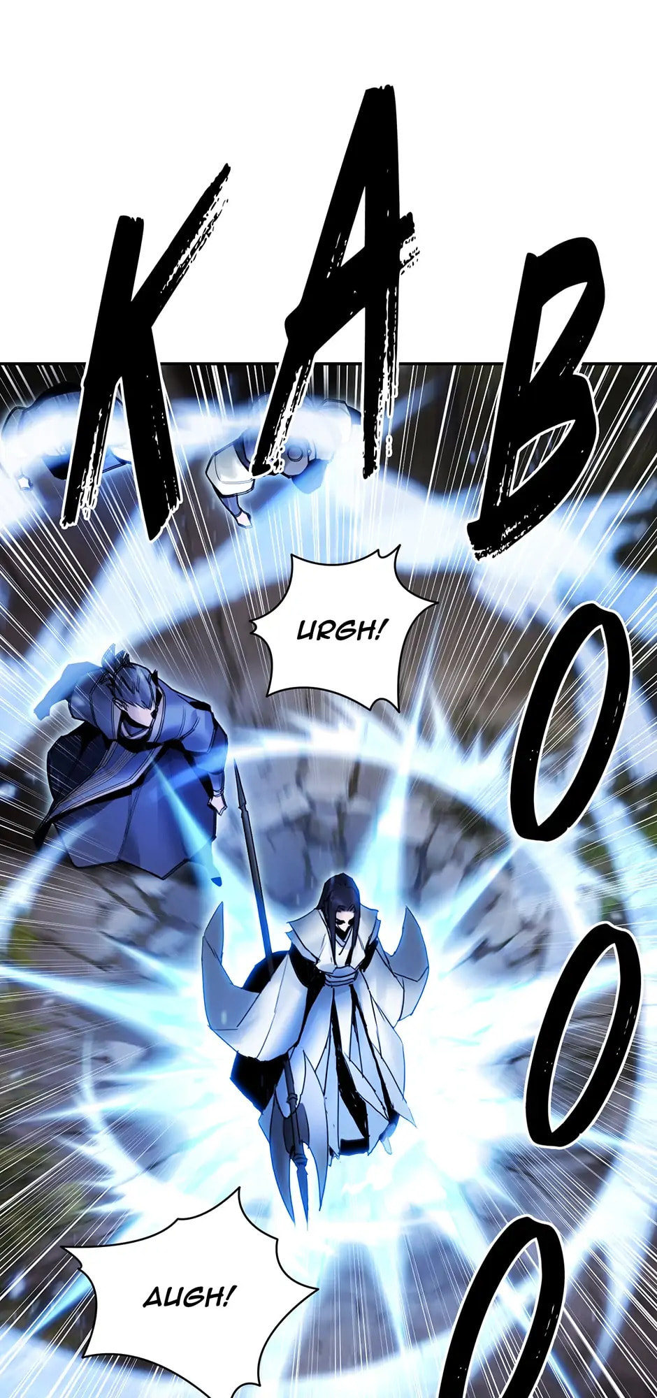 Black and White Martial Emperor Chapter 44 page 73 - 