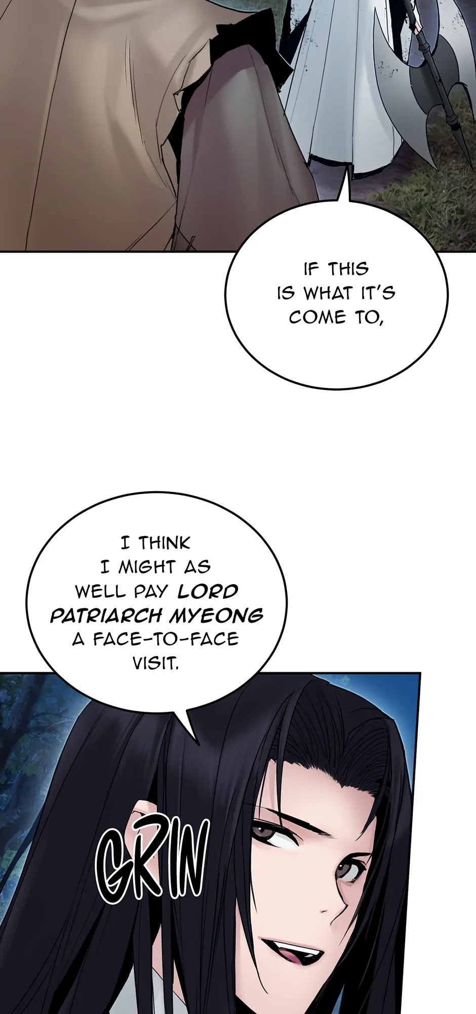 Black and White Martial Emperor Chapter 44 page 9 - 