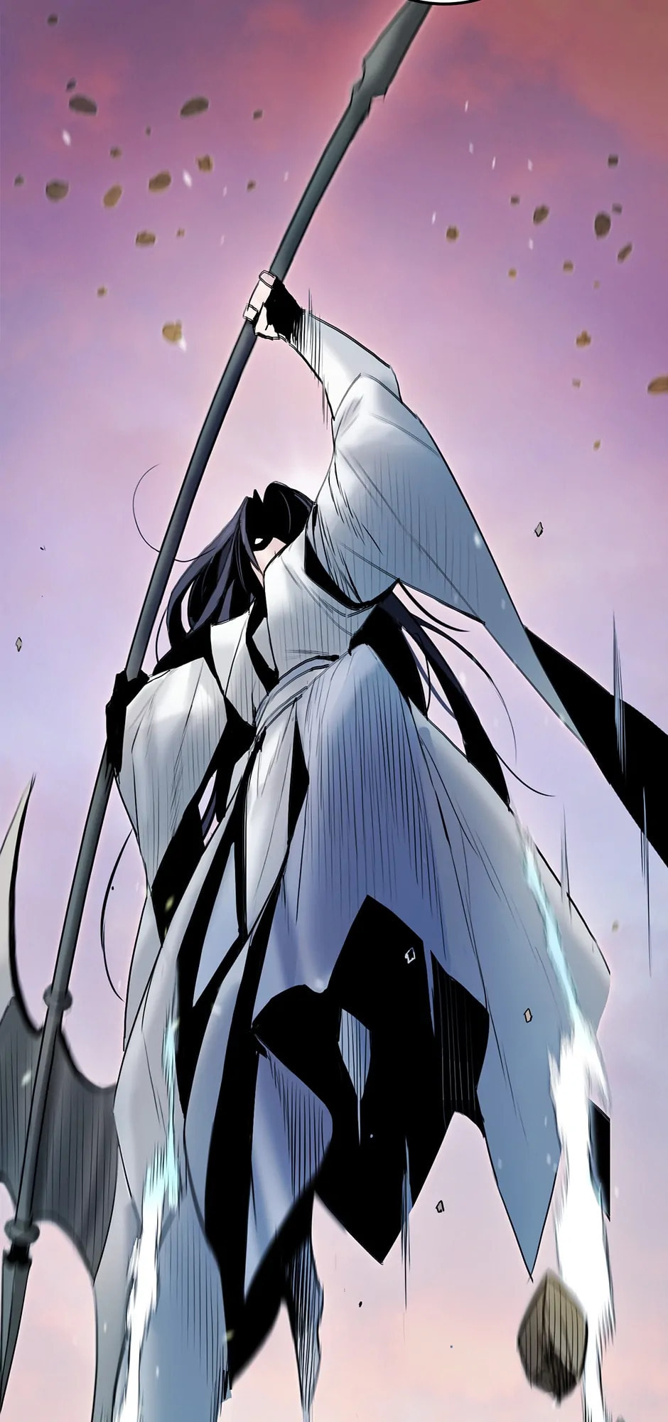 Black and White Martial Emperor Chapter 44 page 93 - 