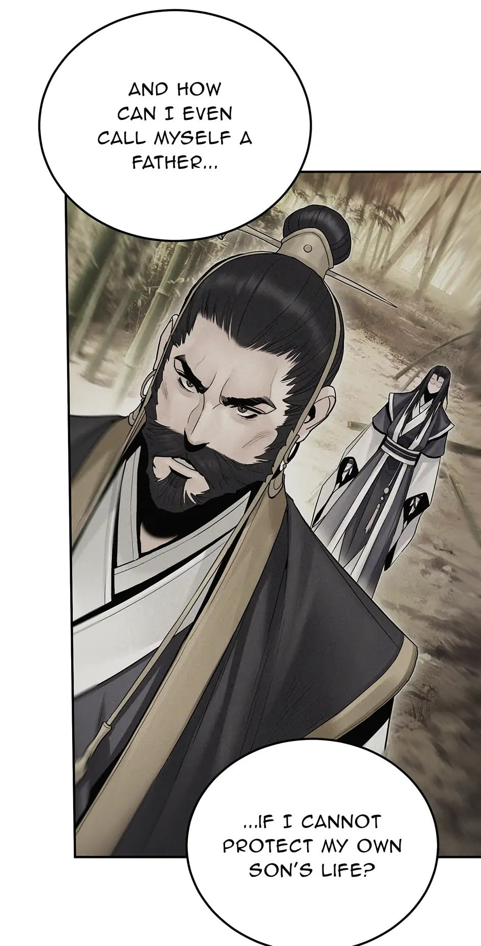 Black and White Martial Emperor Chapter 45 page 14 - 