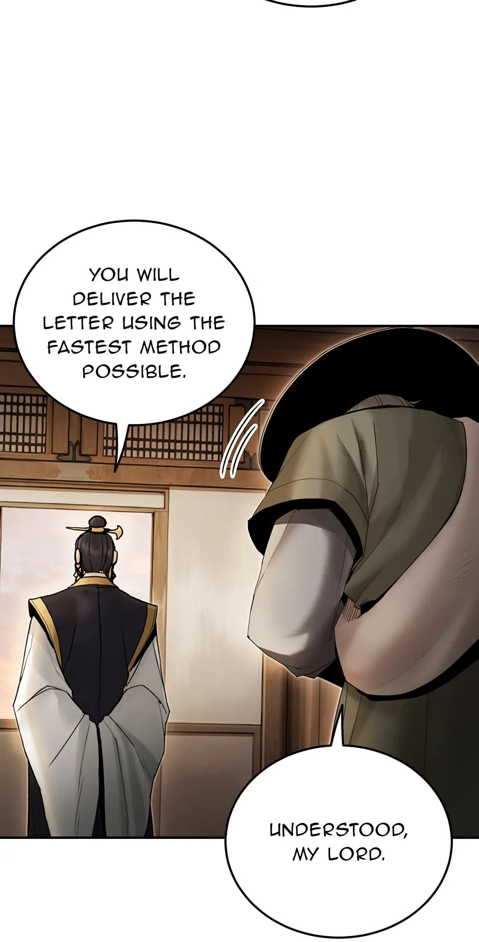 Black and White Martial Emperor Chapter 45 page 15 - 