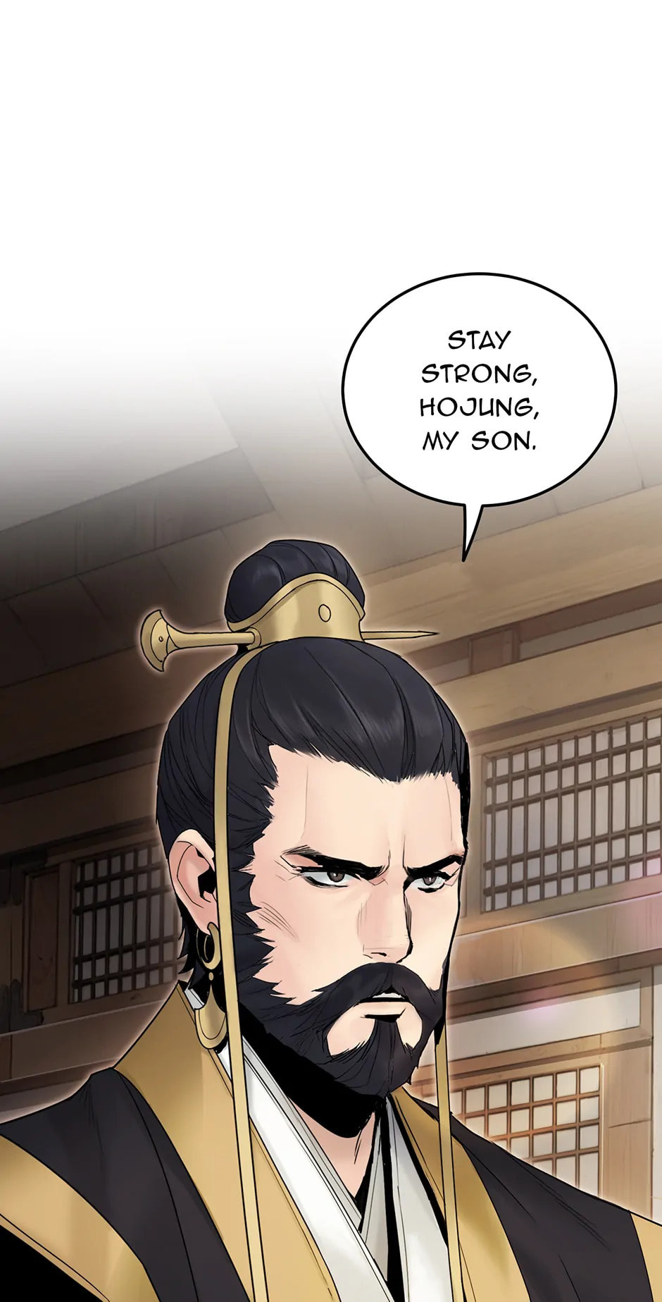 Black and White Martial Emperor Chapter 45 page 16 - 