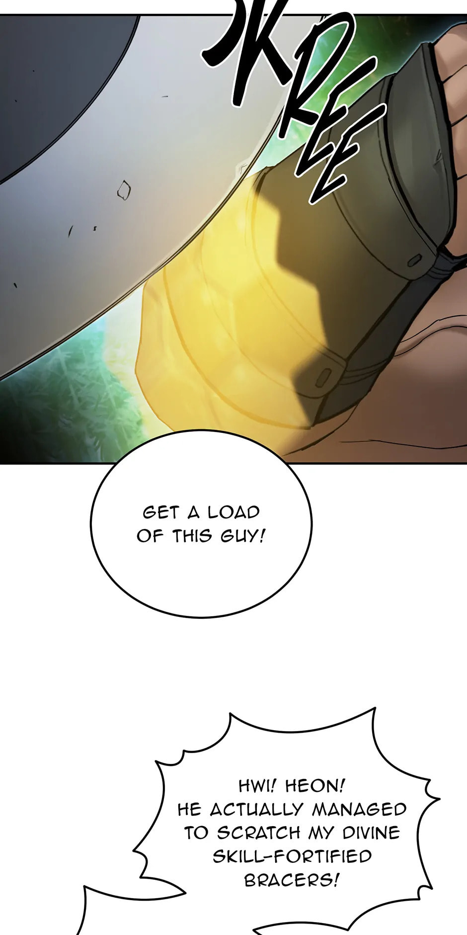 Black and White Martial Emperor Chapter 45 page 21 - 