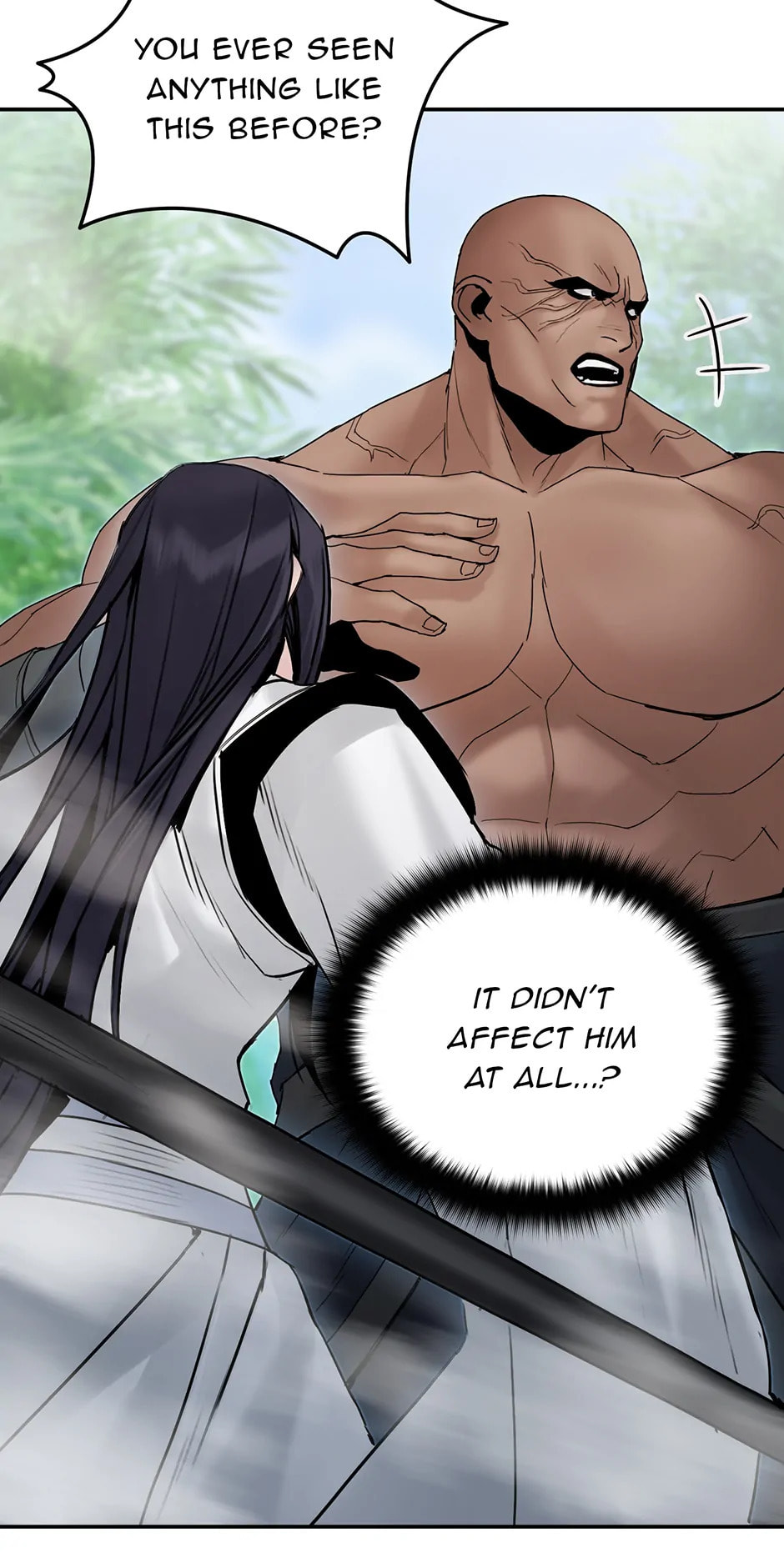 Black and White Martial Emperor Chapter 45 page 22 - 