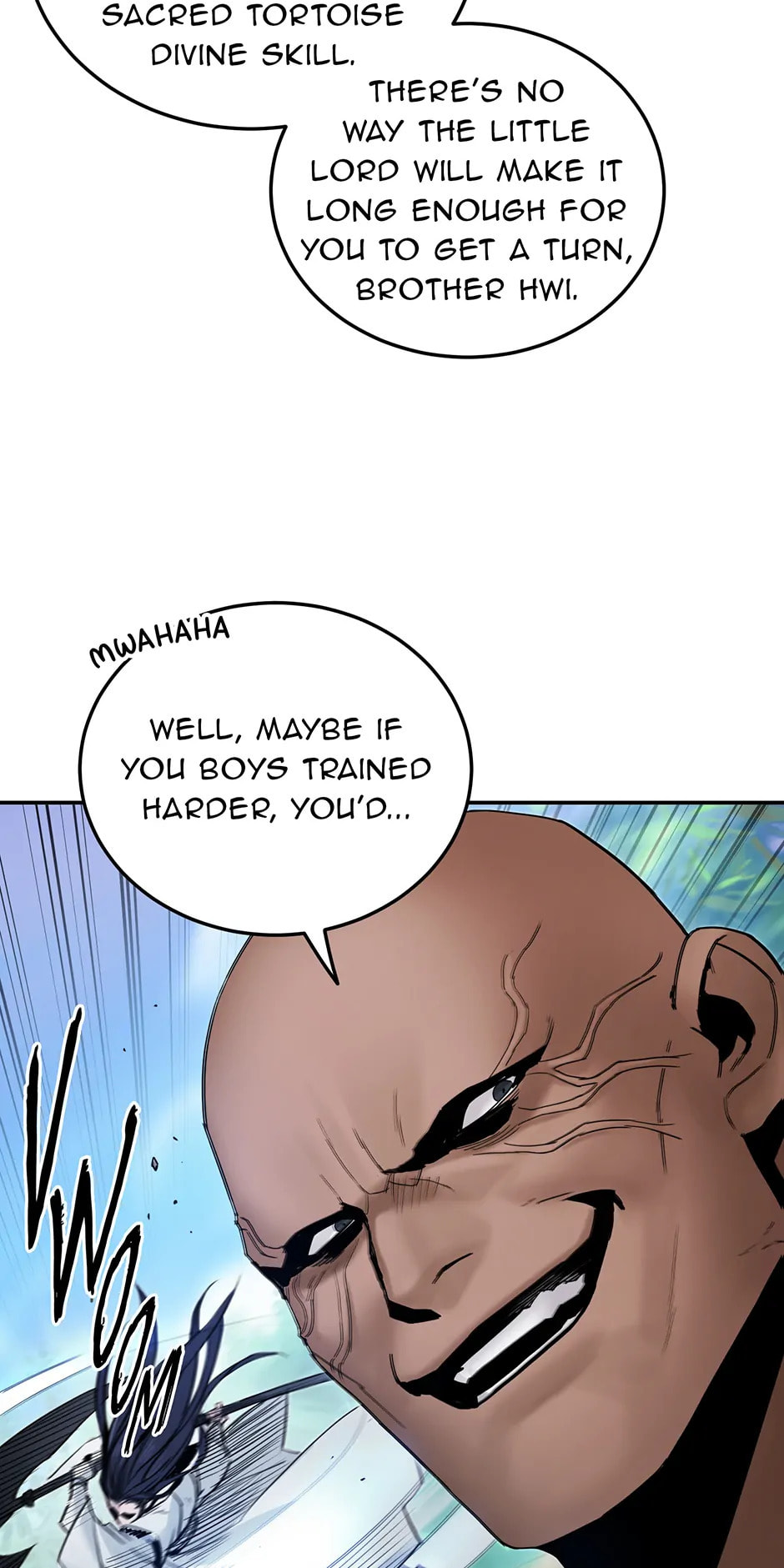 Black and White Martial Emperor Chapter 45 page 24 - 