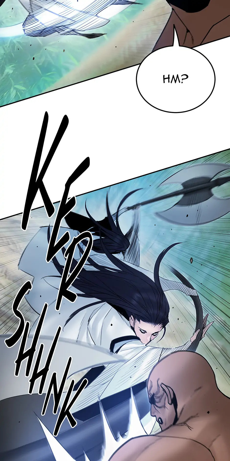 Black and White Martial Emperor Chapter 45 page 25 - 