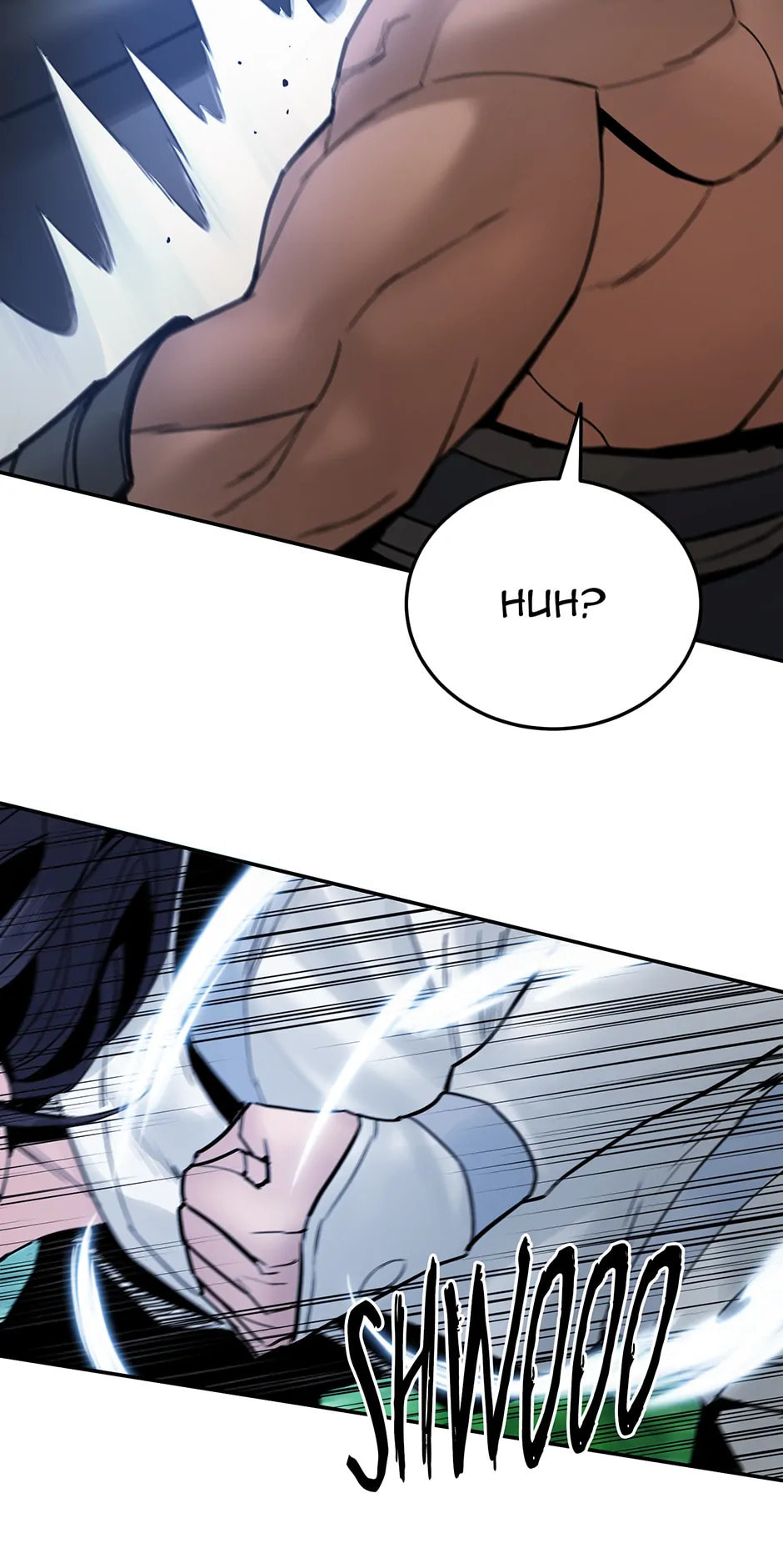 Black and White Martial Emperor Chapter 45 page 26 - 